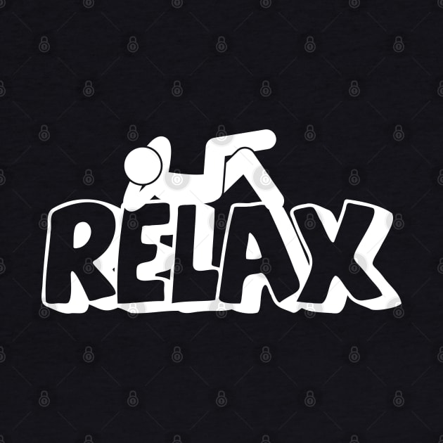 Relax t-shirt by JollyCoco